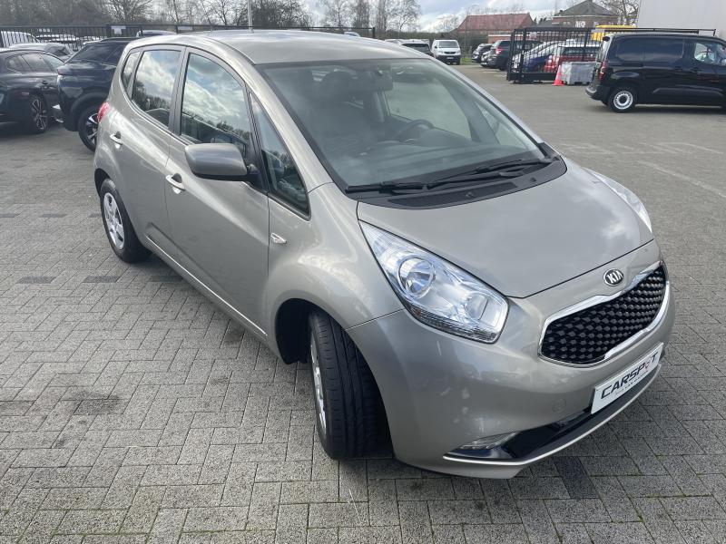 Image of Kia Venga