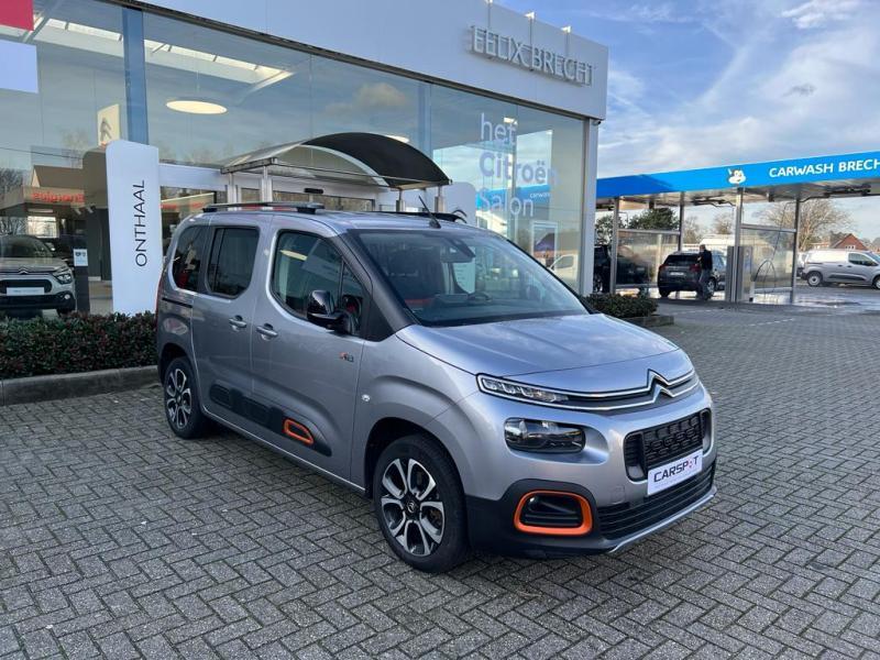 Citroen Berlingo DD – Cartronics