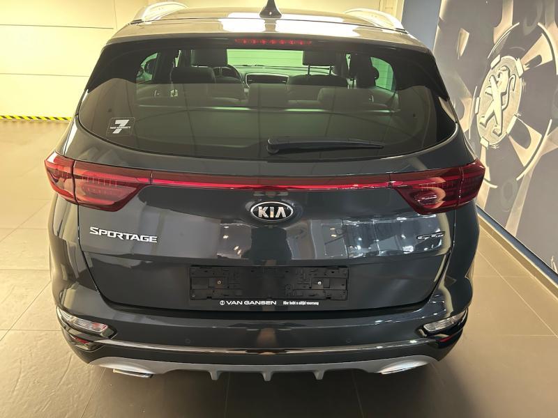 Image of Kia Sportage