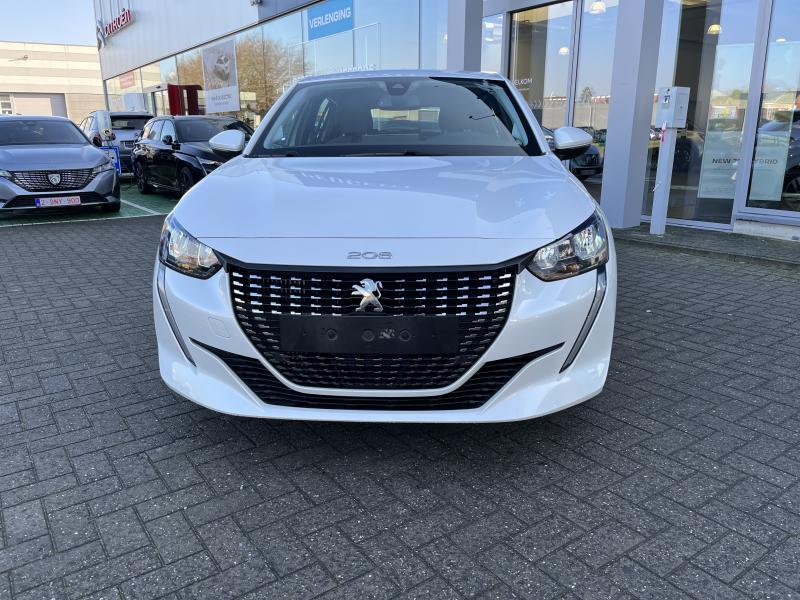 Image of Peugeot 208