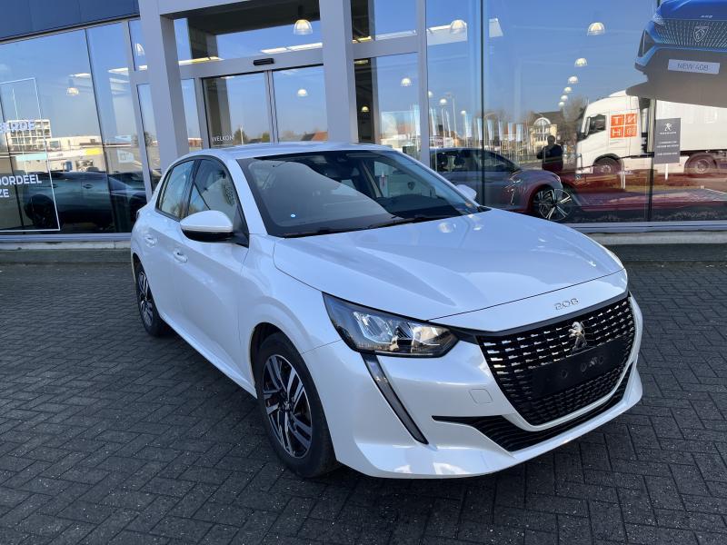 Image of Peugeot 208