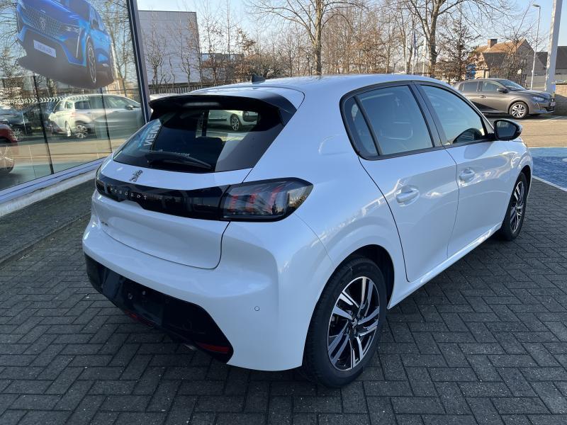 Image of Peugeot 208