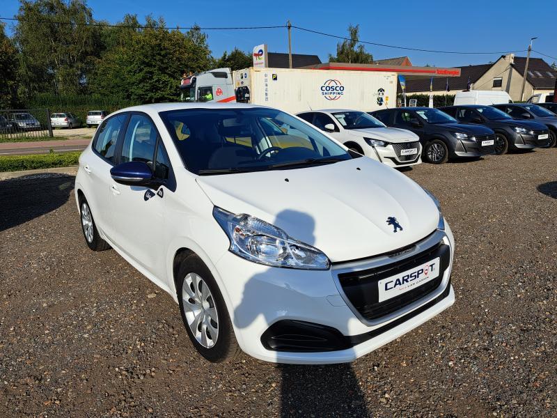 Image of Peugeot 208