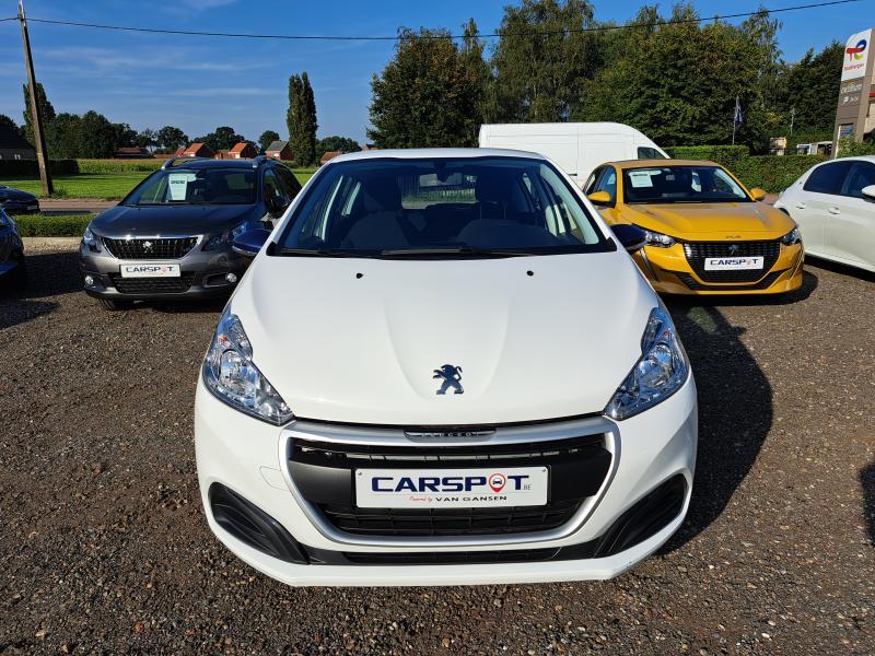 Image of Peugeot 208
