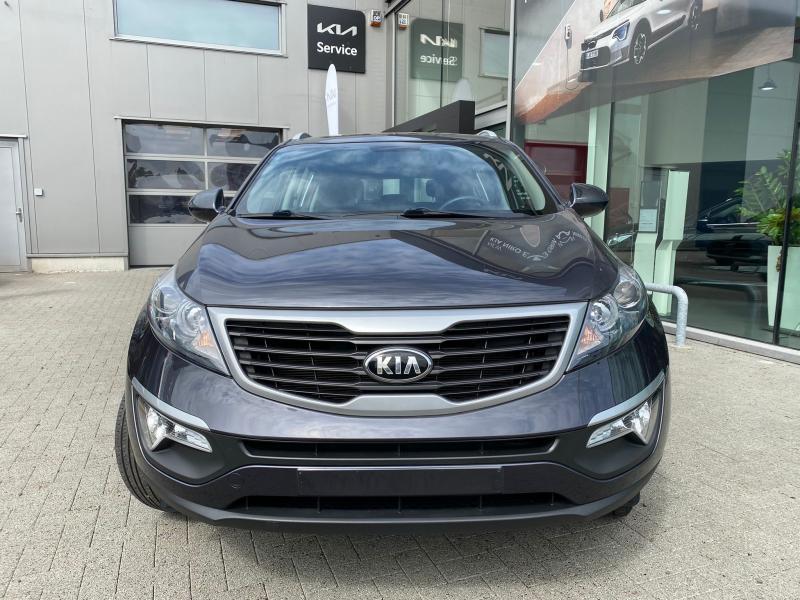 Image of Kia Sportage