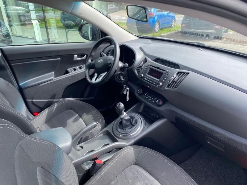 Image of Kia Sportage
