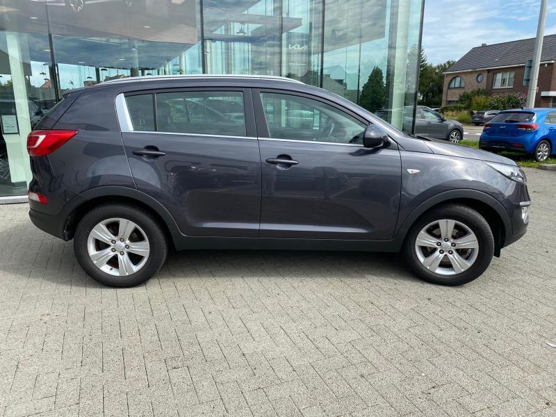 Image of Kia Sportage
