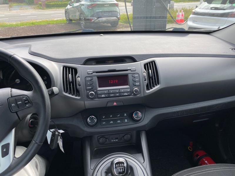 Image of Kia Sportage