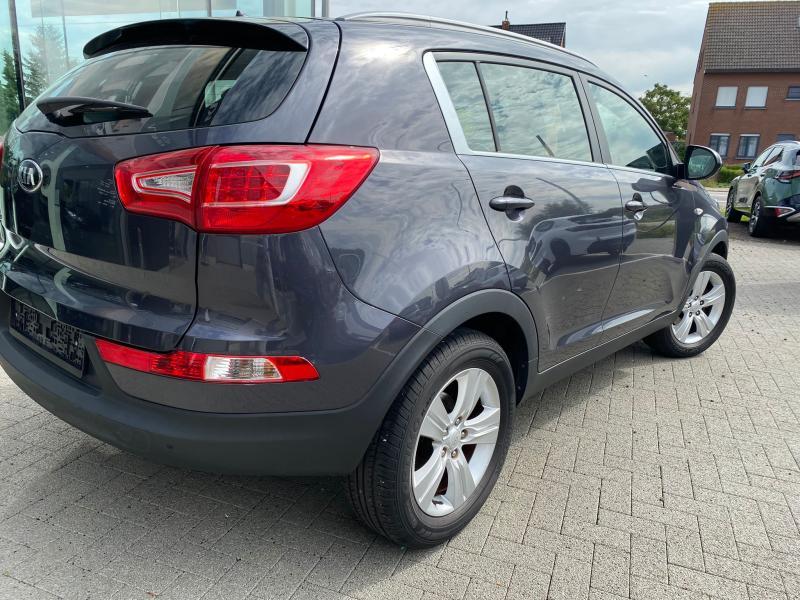 Image of Kia Sportage