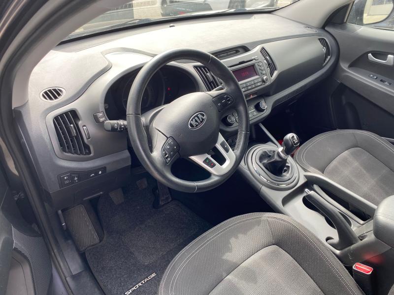 Image of Kia Sportage