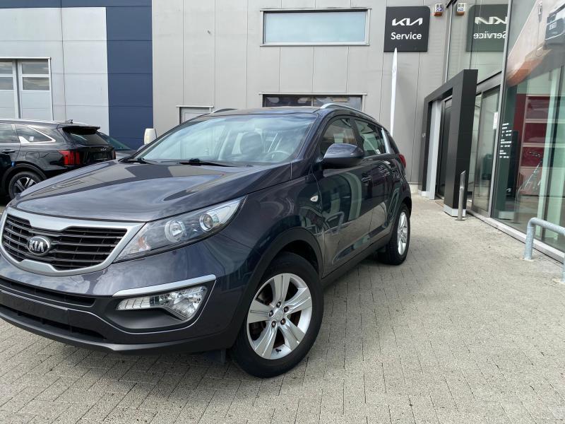 Image of Kia Sportage
