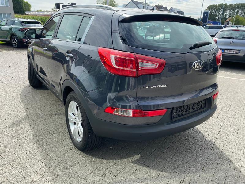 Image of Kia Sportage