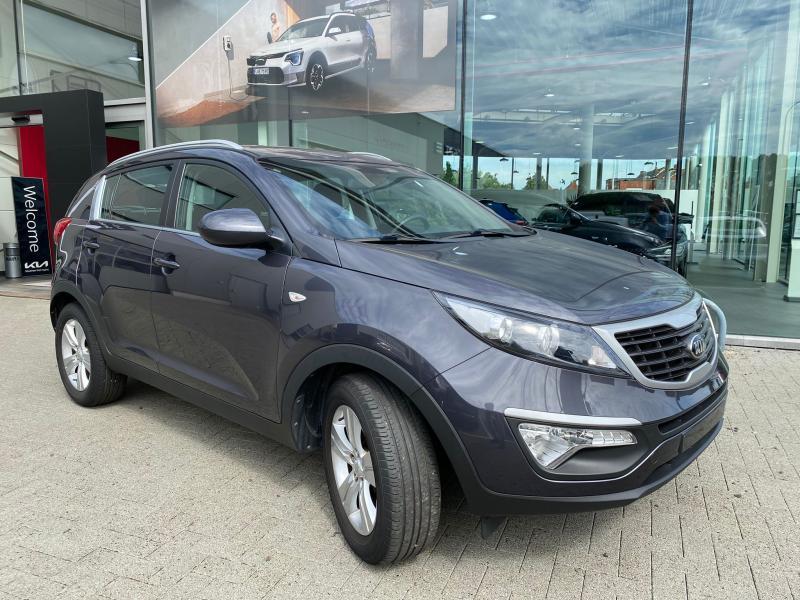 Image of Kia Sportage