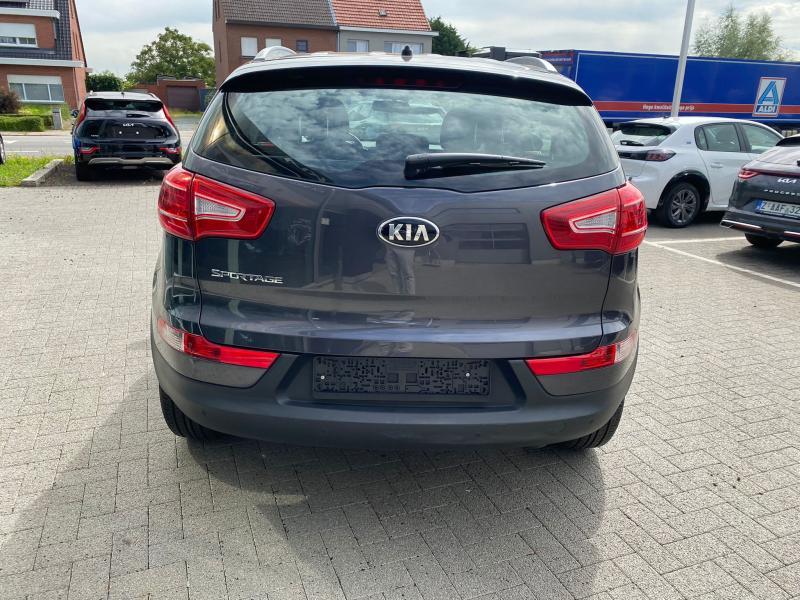 Image of Kia Sportage