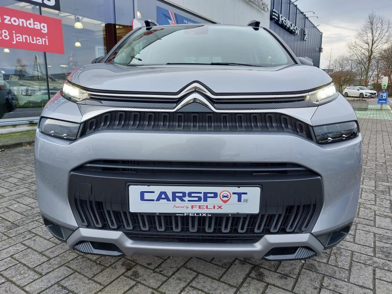 Image of Citroen C3 Aircross