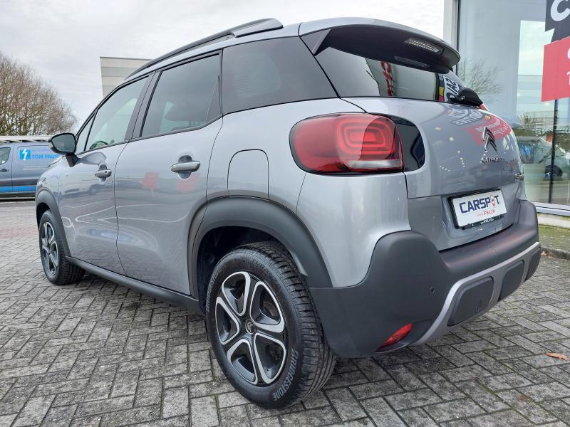 Image of Citroen C3 Aircross