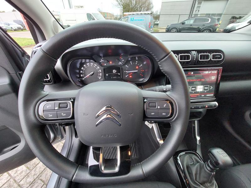 Image of Citroen C3 Aircross