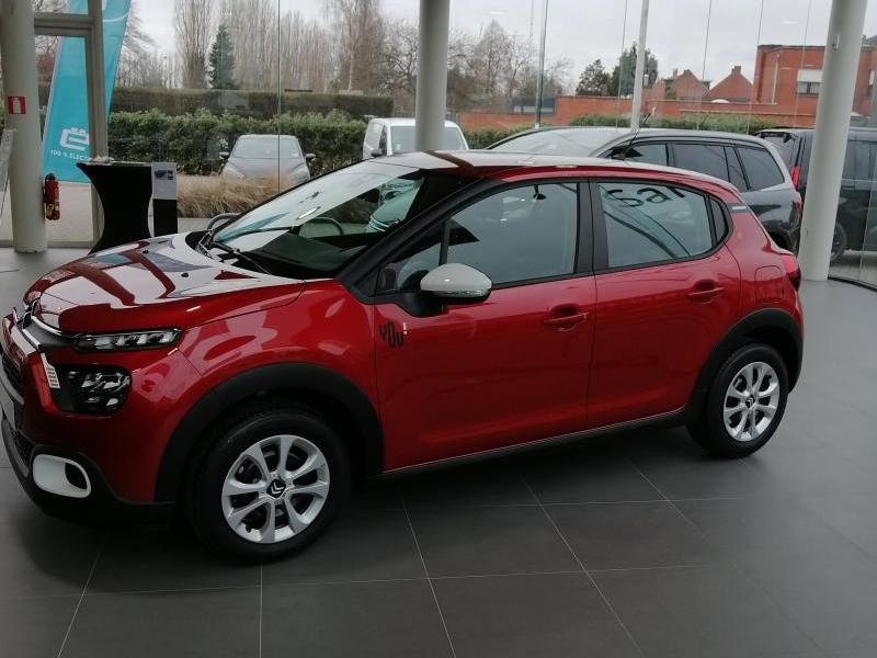 Image of Citroen C3