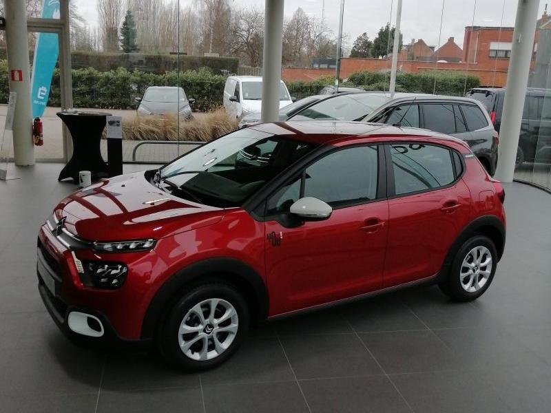 Image of Citroen C3