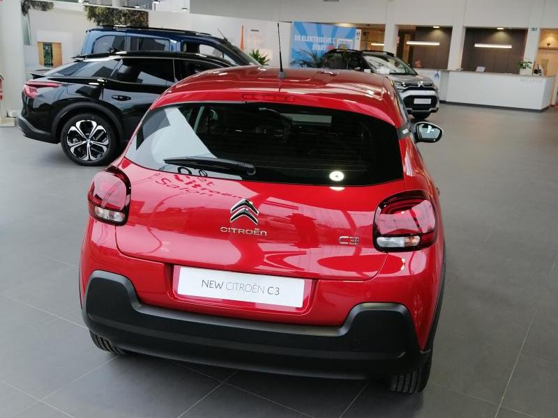 Image of Citroen C3