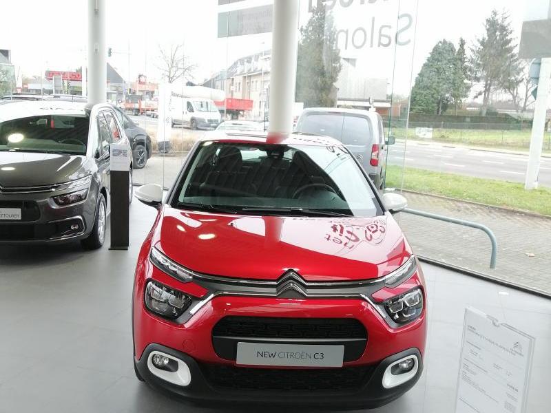 Image of Citroen C3