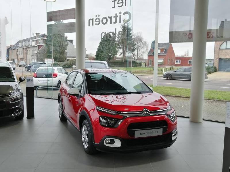 Image of Citroen C3