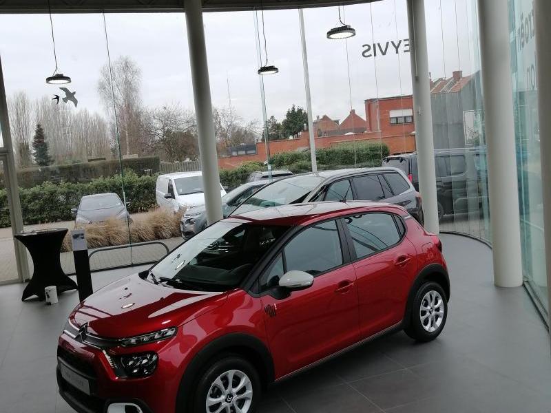 Image of Citroen C3