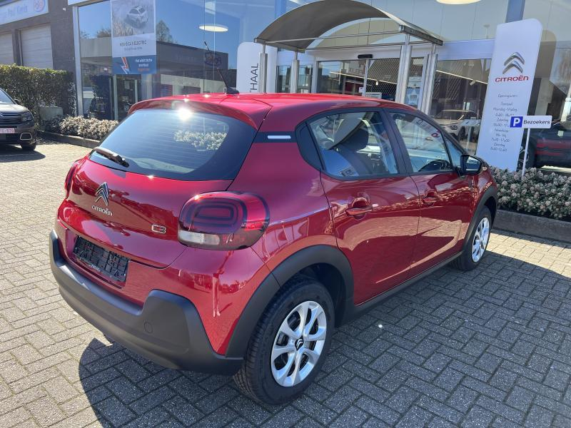 Image of Citroen C3