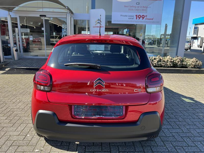 Image of Citroen C3