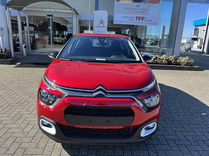 Image of Citroen C3