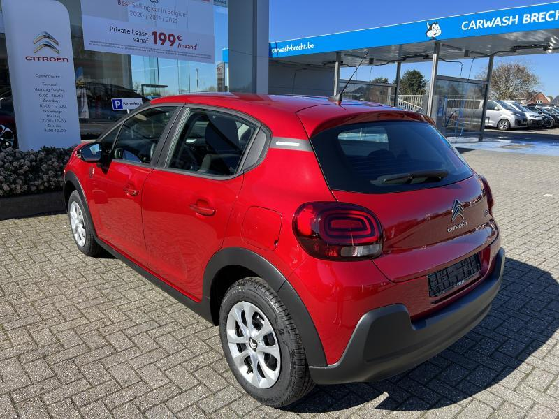Image of Citroen C3