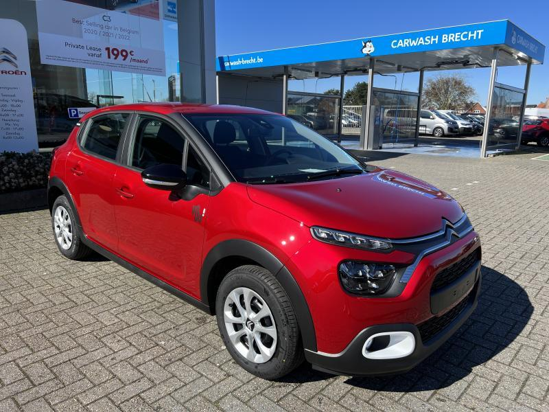 Image of Citroen C3