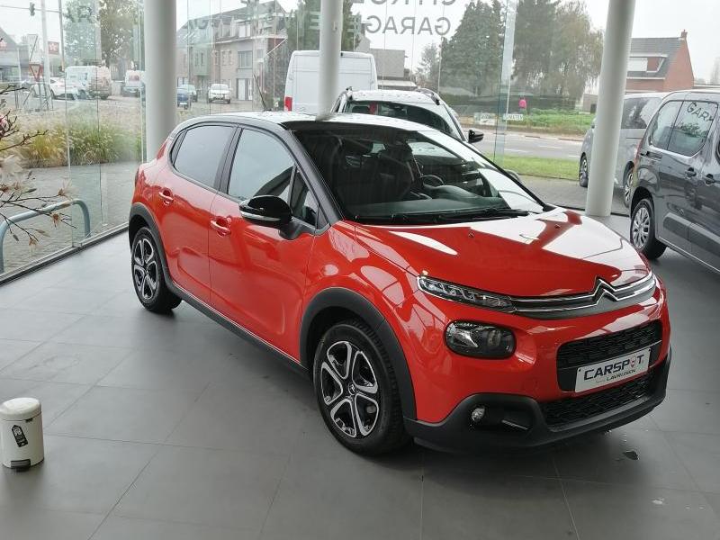Image of Citroen C3