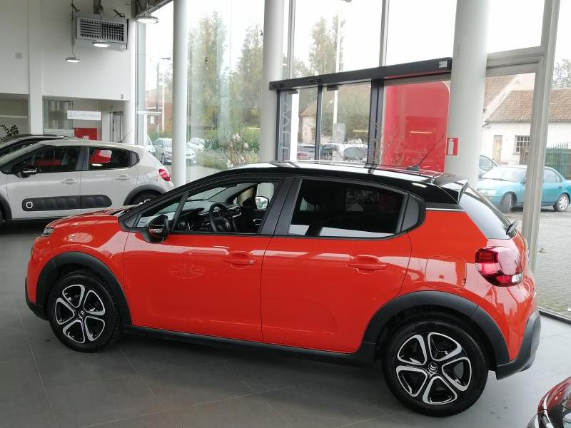 Image of Citroen C3