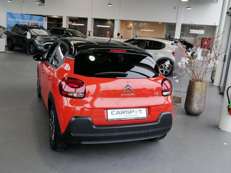 Image of Citroen C3