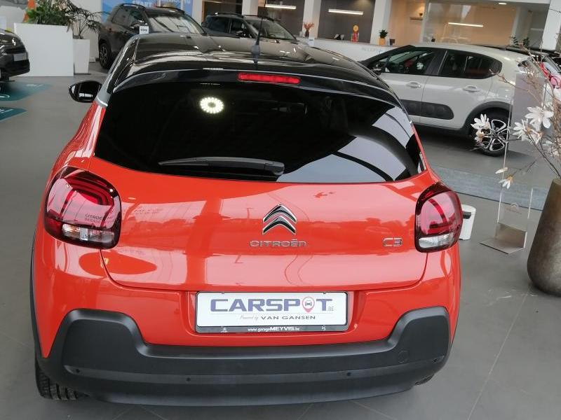 Image of Citroen C3