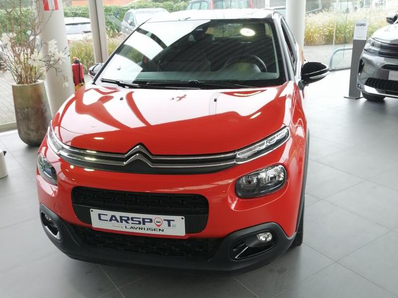 Image of Citroen C3