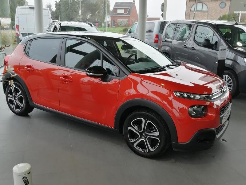 Image of Citroen C3
