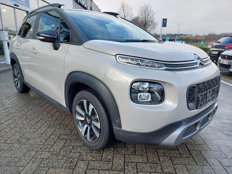 Image of Citroen C3 Aircross