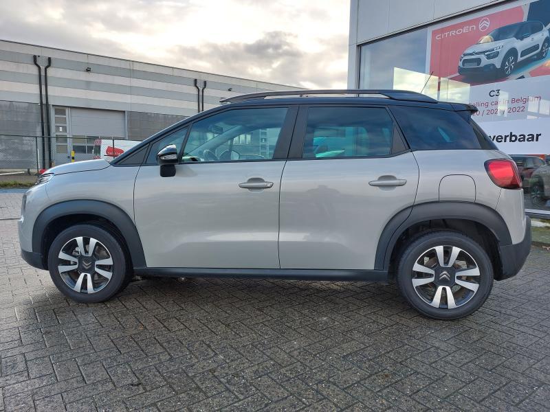 Image of Citroen C3 Aircross