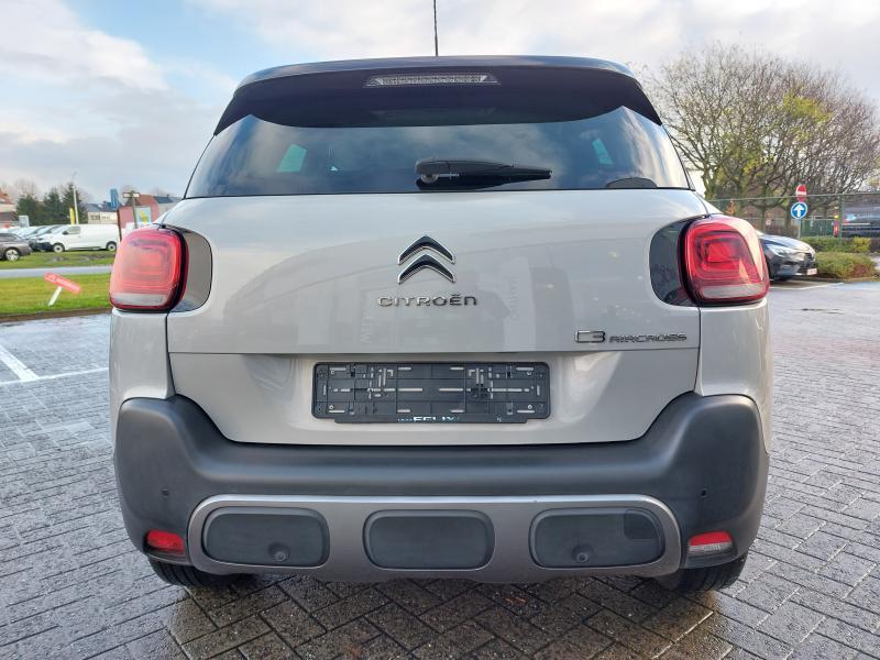 Image of Citroen C3 Aircross