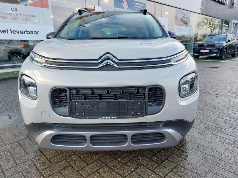 Image of Citroen C3 Aircross