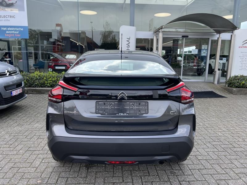 Image of Citroen C4
