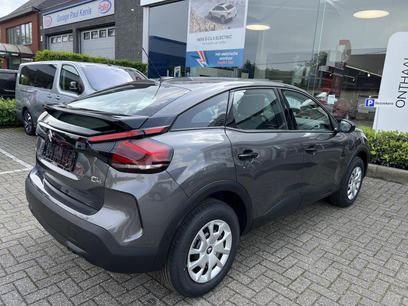 Image of Citroen C4