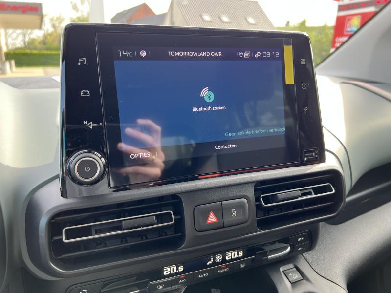 Image of Citroen Berlingo