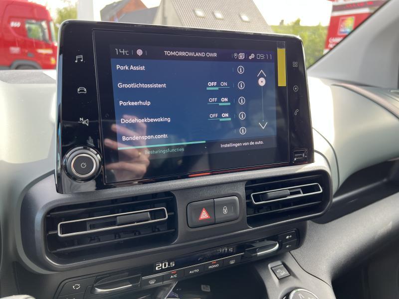 Image of Citroen Berlingo
