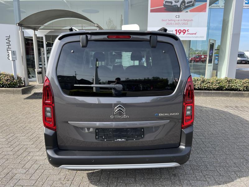Image of Citroen Berlingo