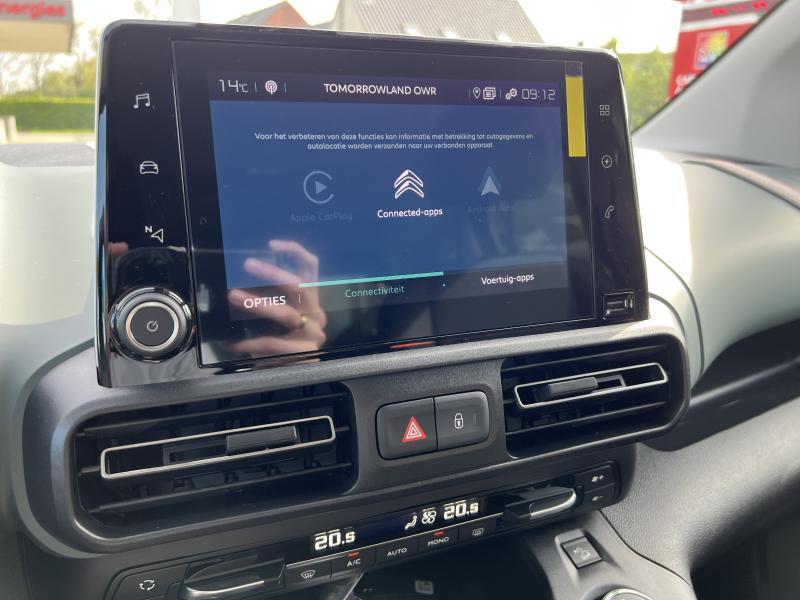 Image of Citroen Berlingo