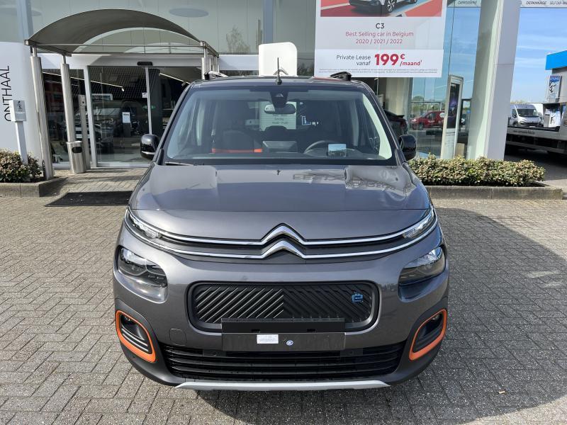 Image of Citroen Berlingo