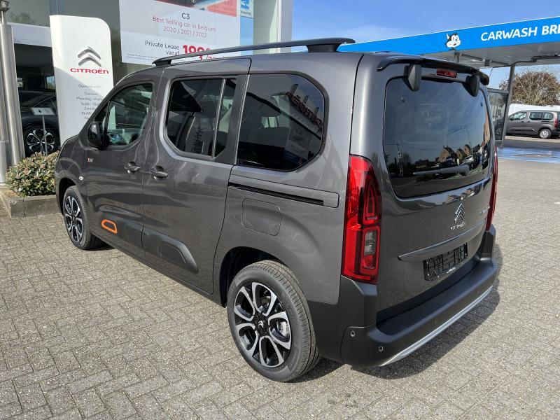 Image of Citroen Berlingo